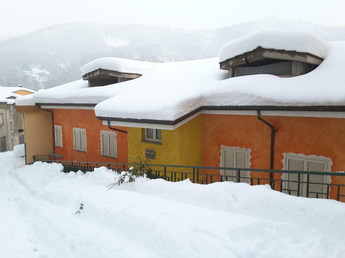 Desulo - B&B Perla Del Gennargentu エクステリア 写真